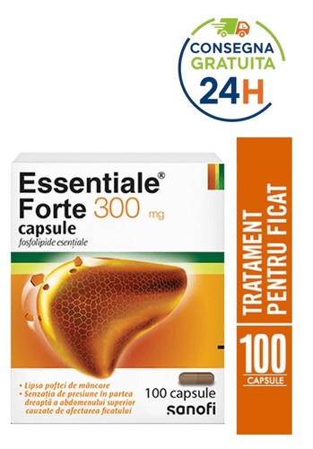 Essentiale forte 300mg - forte,, 300mg,