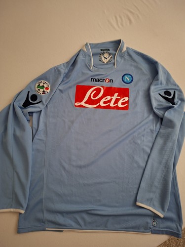 Maglia ssc napoli 2009 2010 - maglia,