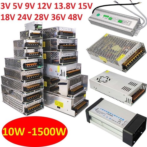 Alimentatore switching