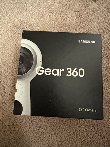 Samsung gear 360 2017 edition - samsung,