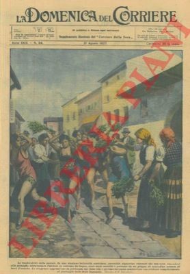Salvadori in una stazione - in,