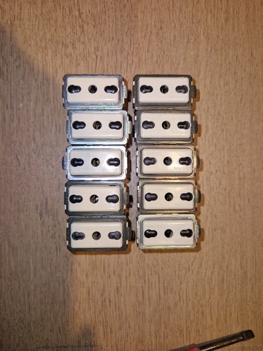 Pezzi bticino magic 5180 - 10,