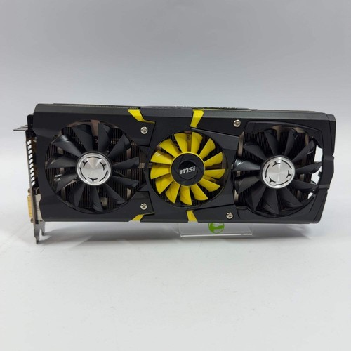 Msi radeon 290x - lightning, 4