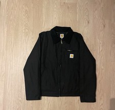 Veste Carhartt Detroit Black | taille: L 