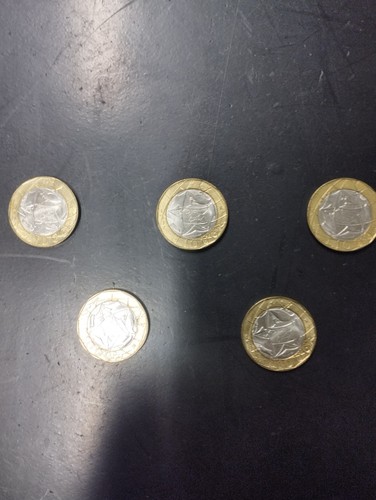 1000 lire moneta