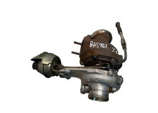 Turbocompressore Opel Zafira