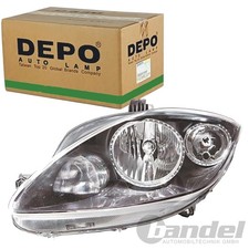 DEPO H1 H7 FARI A Sinistra Con