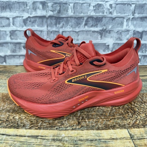 Brooks glycerin burnt siena - brooks, 22