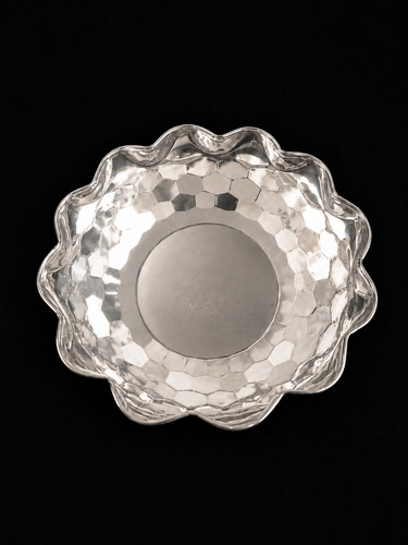Centrotavola argento 800 - argento,