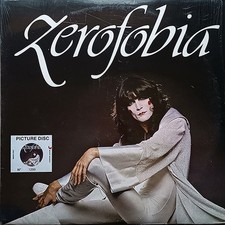 Renato zero zerofobia lp - renato,