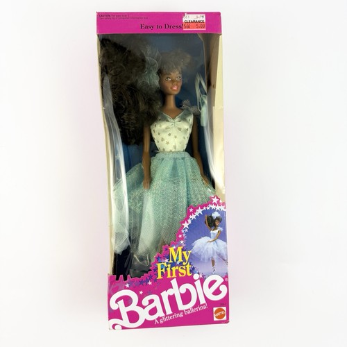 Mattel 1991 first - mattel, my