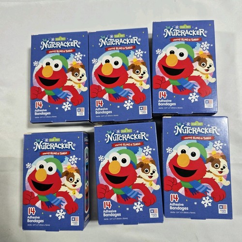 Elmo schiaccianoci bende - schiaccianoci,