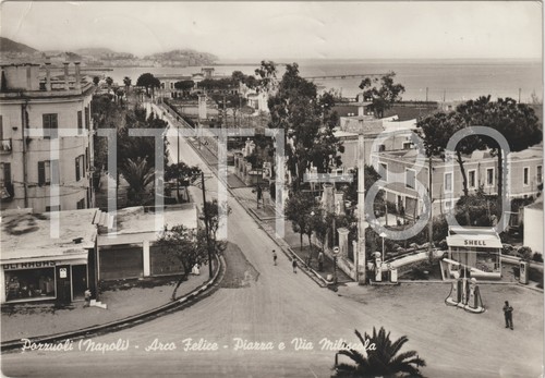Pozzuoli arco felice - -,