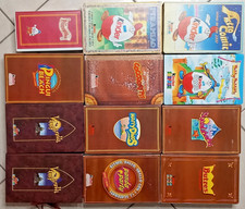 SORPRESINE KINDER FERRERO FIGURE SERIE VINTAGE GADGET SCEGLI BOOK DIORAMA RARO