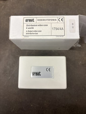 URMET DISTRIBUTORE VIDEO 4