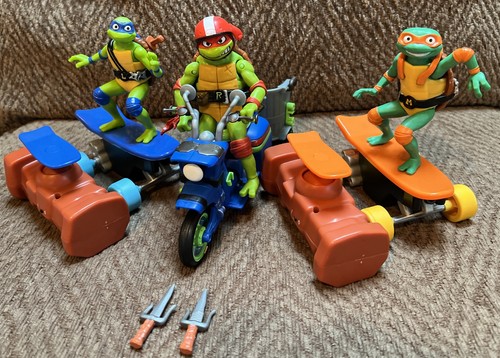 Lotto teenage mutant - teenage, ninja
