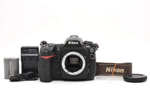 Corpo fotocamera nikon d300s - corpo,