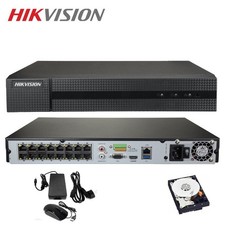 NVR 16 CANALI IP POE HIKVISION