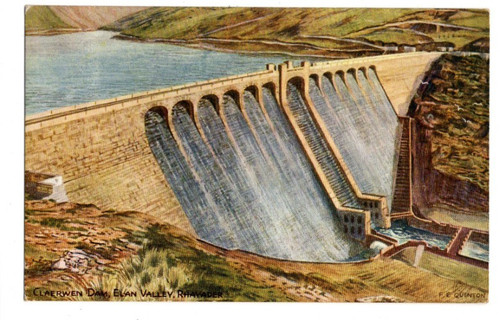 Quinton claerwen dam elan - quinton,