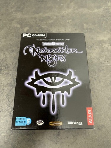Neverwinter nights completo - neverwinter,