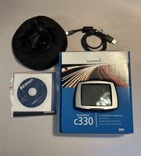 Garmin StreetPilot C330