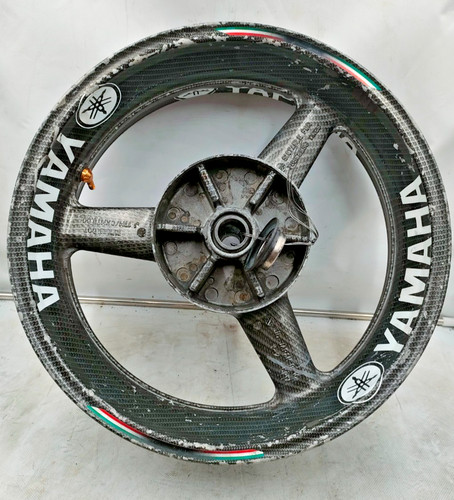 Cerchio ruota posteriore - cerchio,