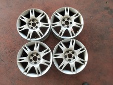 CERCHI SEAT Cordoba 3 serie 2005  N. 4  In lega  5  FORI 15"  6J  H2 ET 43 