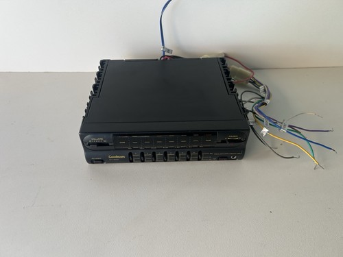 Amplificatore equalizzatore