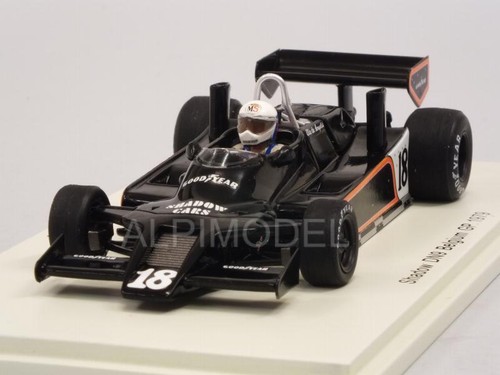 Shadow dn9 belgium 1979 - dn9, gp