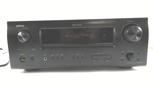 Denon avr 1909 ricevitore - denon,