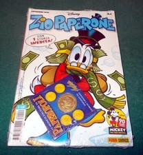 ZIO PAPERONE n. 5 BLISTERATO