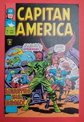 Capitan america 114 - capitan,