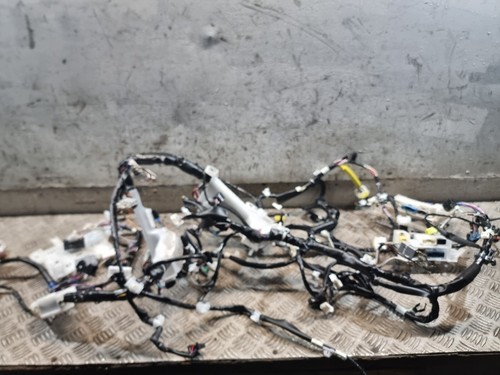 Telaio cruscotto toyota yaris - telaio,