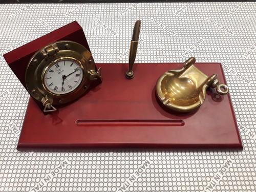 Orologio stile marina con - orologio,