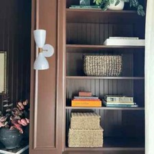 lussuosa applique da parete