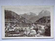 PAULARO Monte Sernio UDINE vecchia cartolina