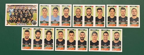 Figurine stickers calciatori - 7,