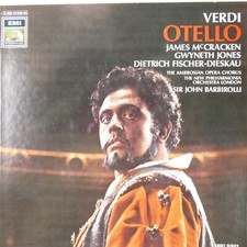 Sir John Barbirolli Verdi