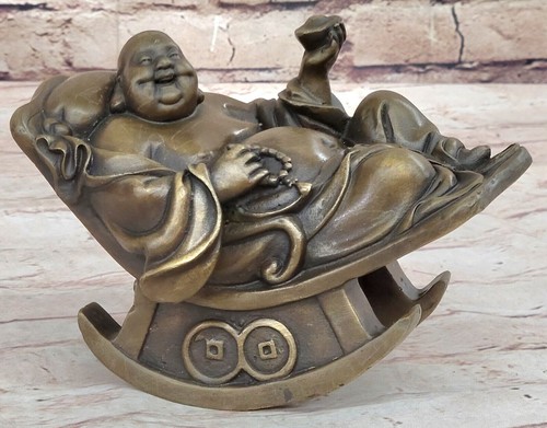 Buddha maitreya ridente - maitreya, in