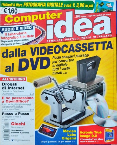 Computer idea 166 giugno - -,