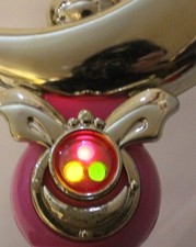 Bacchetta mezzaluna cosmica