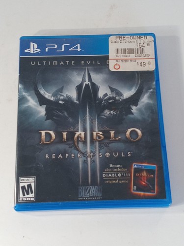 Diablo iii reaper souls - diablo,