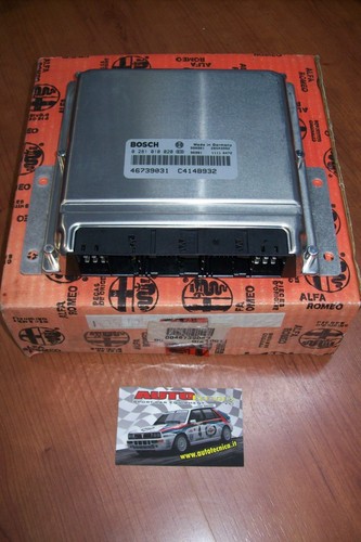 Centralina elettronica - centralina,