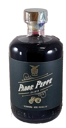 Padre peppe elixir noci - 3,