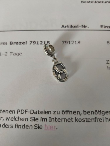 Authentic pandora retired - *retired, and