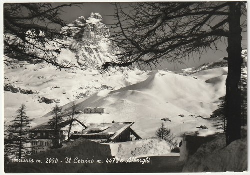 Cervinia aosta il cervino - aosta,