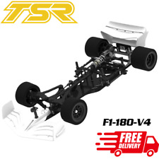 Team Saxo F1-180-V4 F1 RC Auto