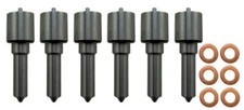 Fuel injector nozzle upgrade - injector,