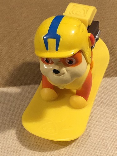 Paw patrol winter rescue - paw,