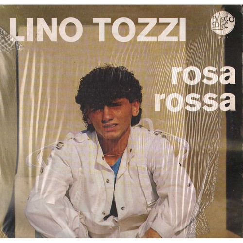 Lino tozzi vinile - lino, lp